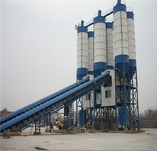 投建一套小型混凝土攪拌站需要多少錢？