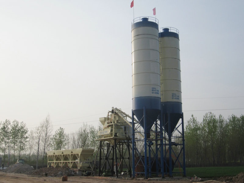 怎么安裝混凝土攪拌機(jī)？
