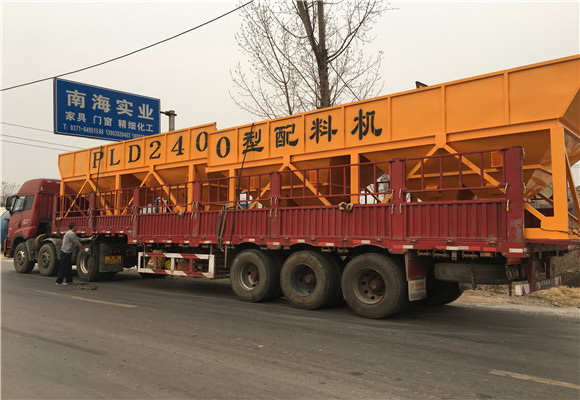 混凝土攪拌站斷電了怎么辦？